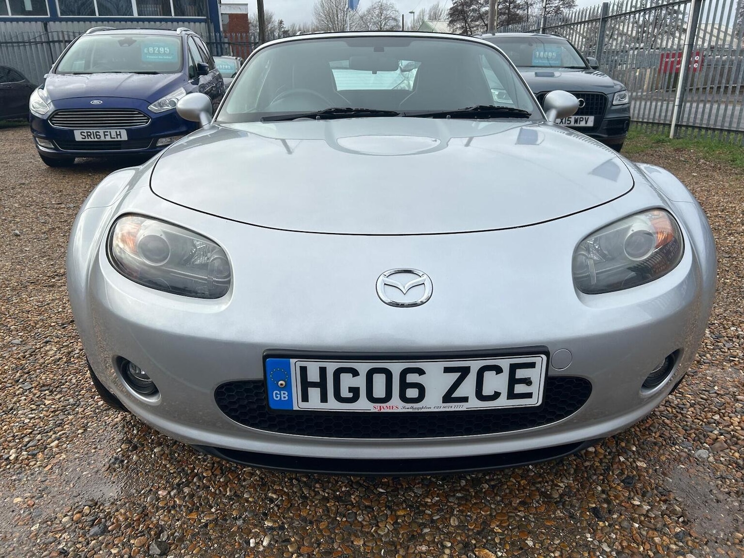 Used Mazda MX-5 2006 for sale - 77802374: Photo 3