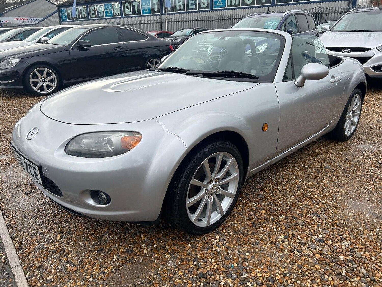 Used Mazda MX-5 2006 for sale - 77802374: Photo 36