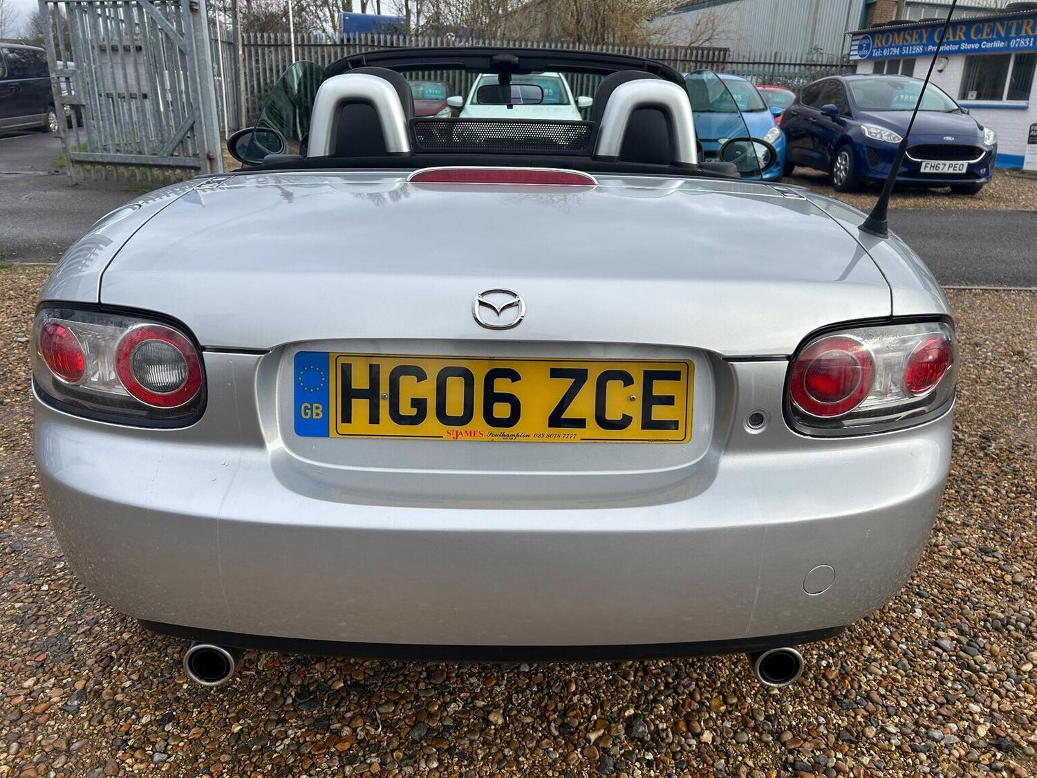 Used Mazda MX-5 2006 for sale - 77802374: Photo 37