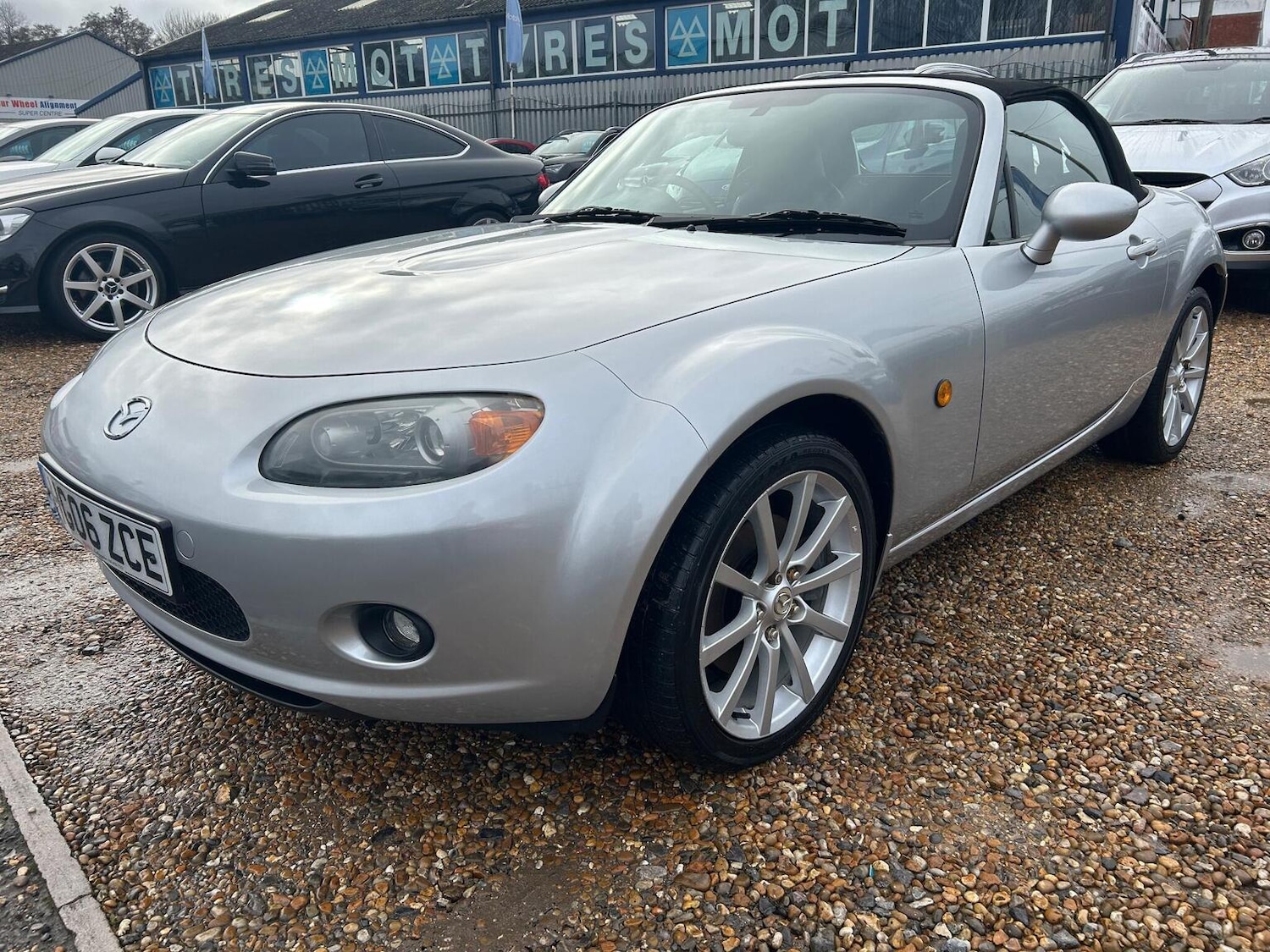 Used Mazda MX-5 2006 for sale - 77802374: Photo 4