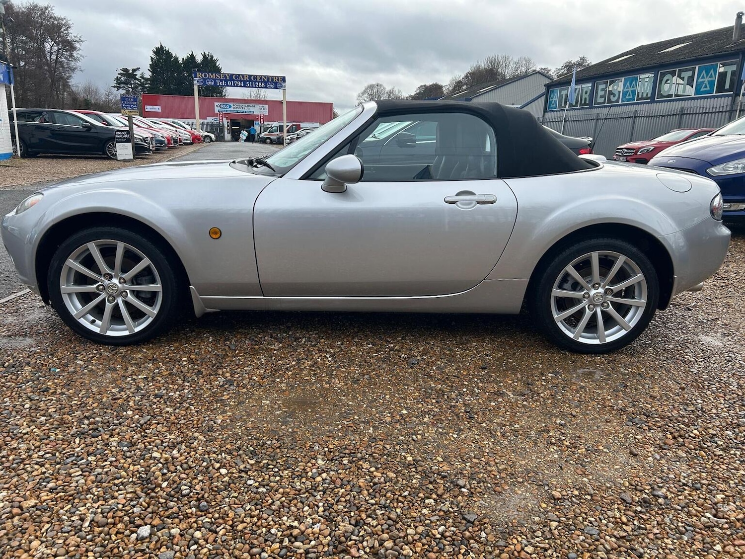 Used Mazda MX-5 2006 for sale - 77802374: Photo 5