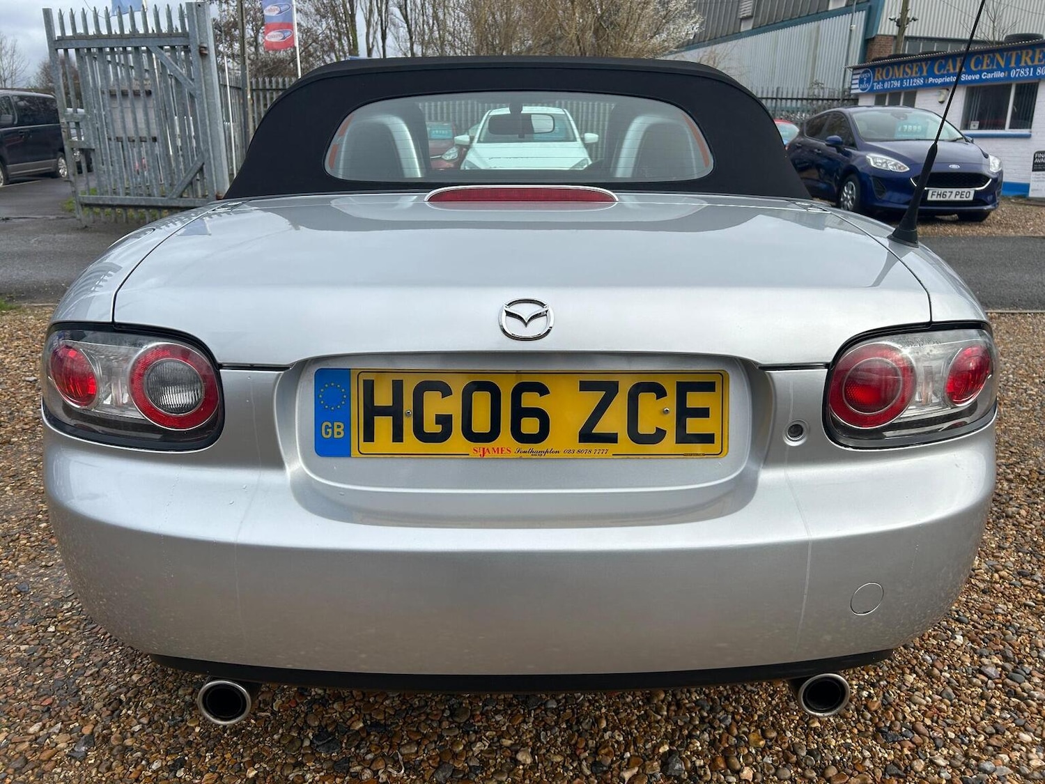 Used Mazda MX-5 2006 for sale - 77802374: Photo 7