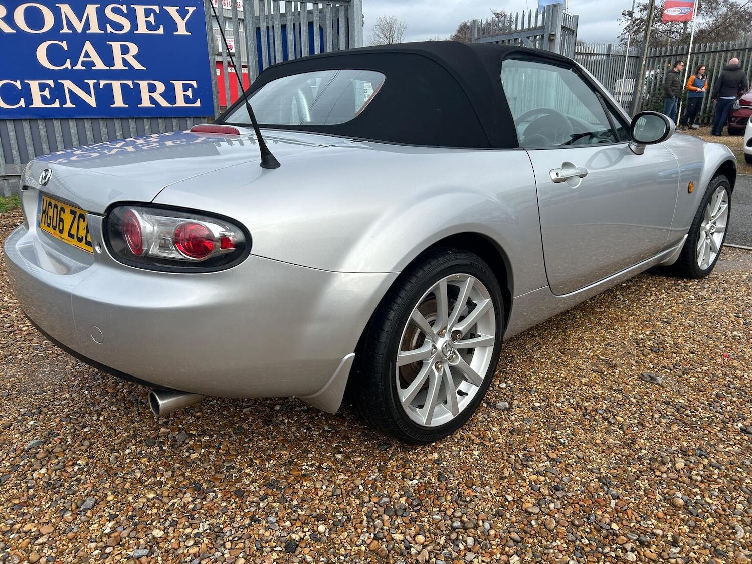 Used Mazda MX-5 2006 for sale - 77802374: Photo 8