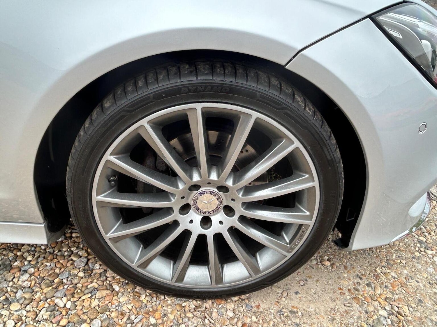 Used Mercedes-Benz CLS 2015 for sale - 78031699: Photo 10