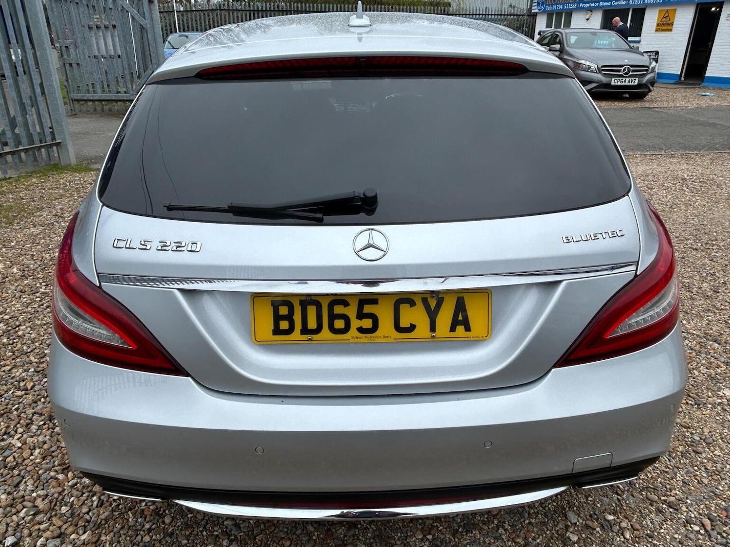 Used Mercedes-Benz CLS 2015 for sale - 78031699: Photo 14