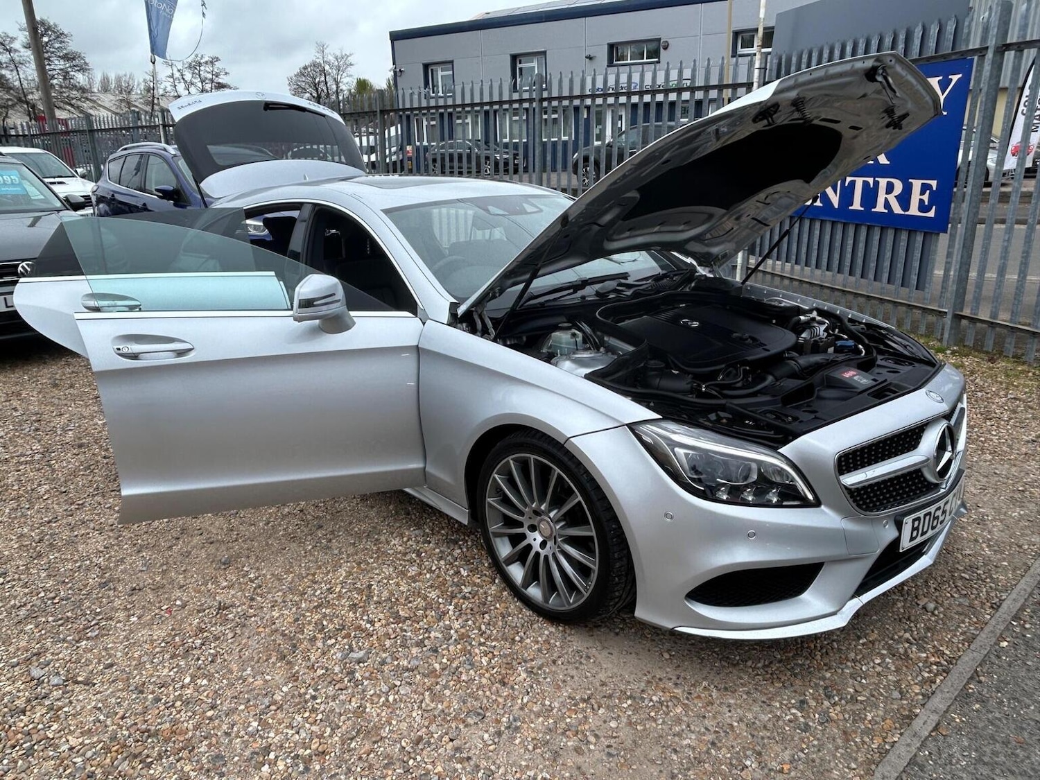 Used Mercedes-Benz CLS 2015 for sale - 78031699: Photo 15