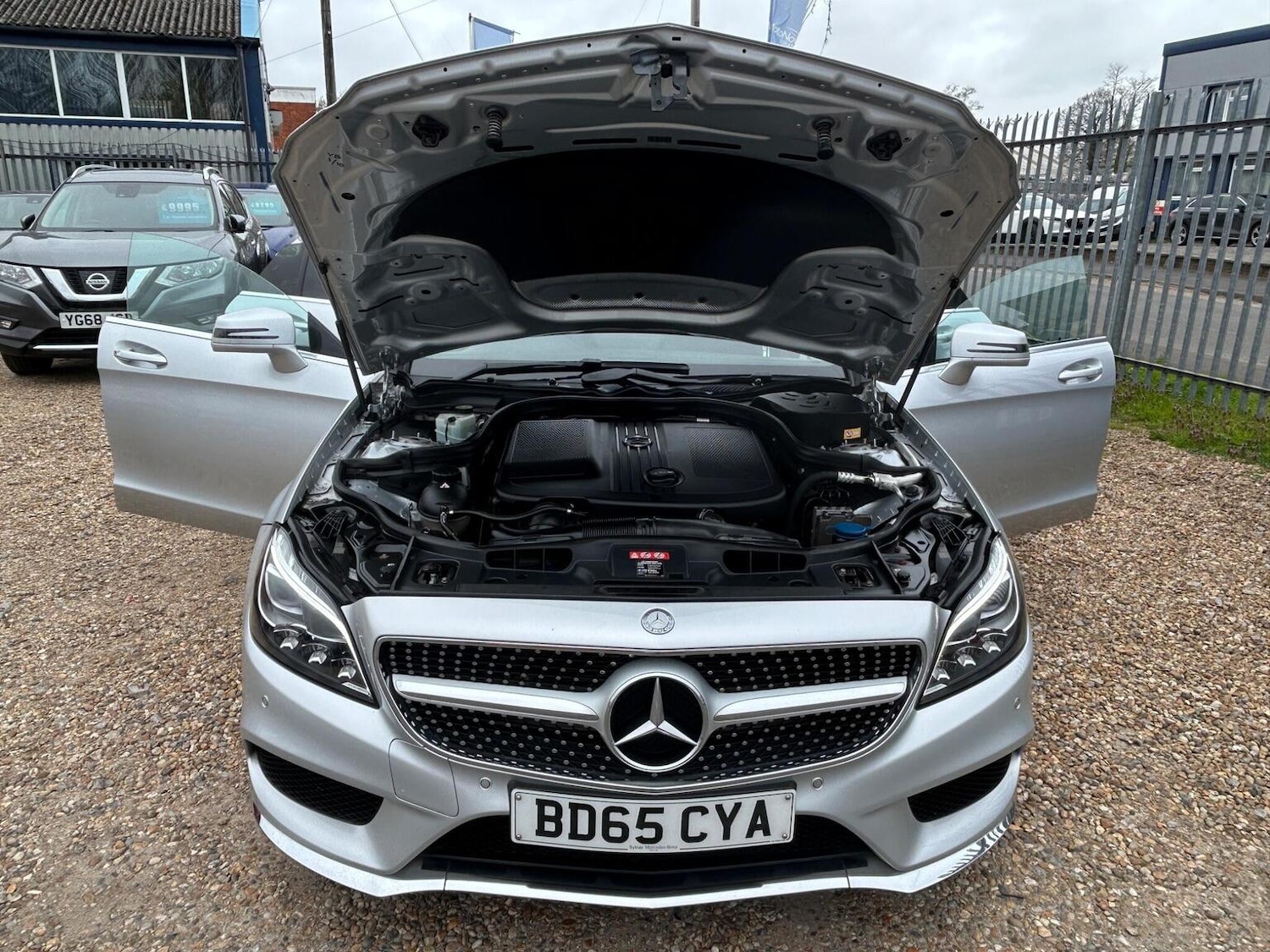 Used Mercedes-Benz CLS 2015 for sale - 78031699: Photo 16