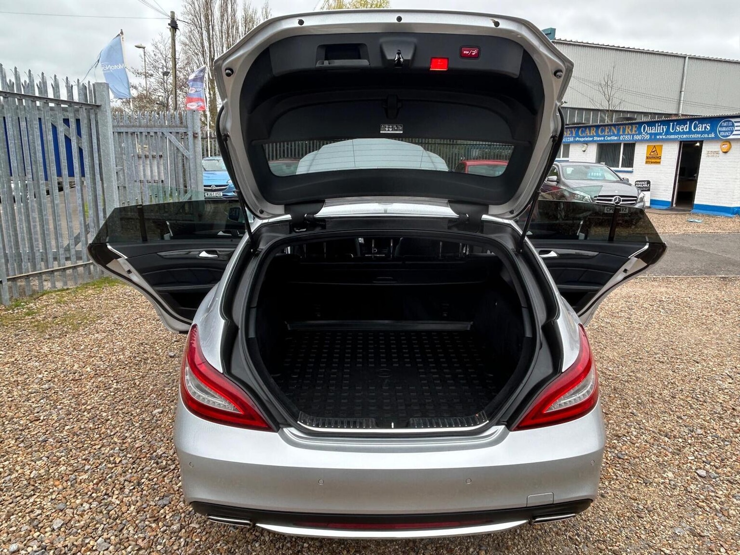 Used Mercedes-Benz CLS 2015 for sale - 78031699: Photo 18