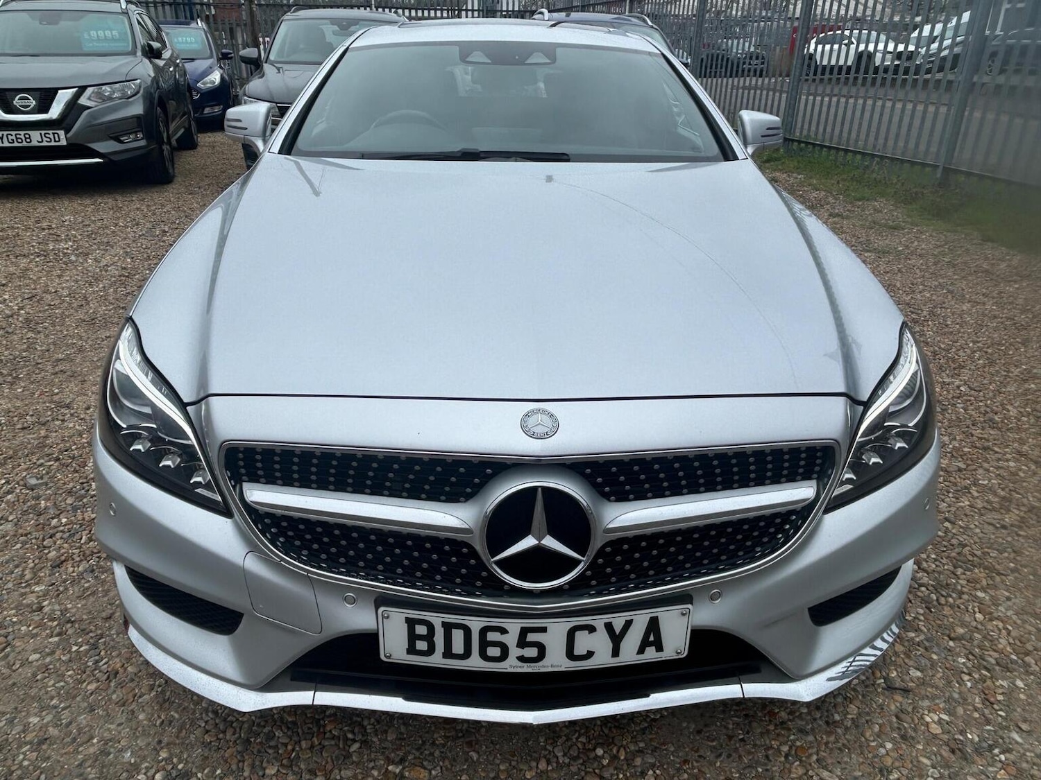 Used Mercedes-Benz CLS 2015 for sale - 78031699: Photo 2