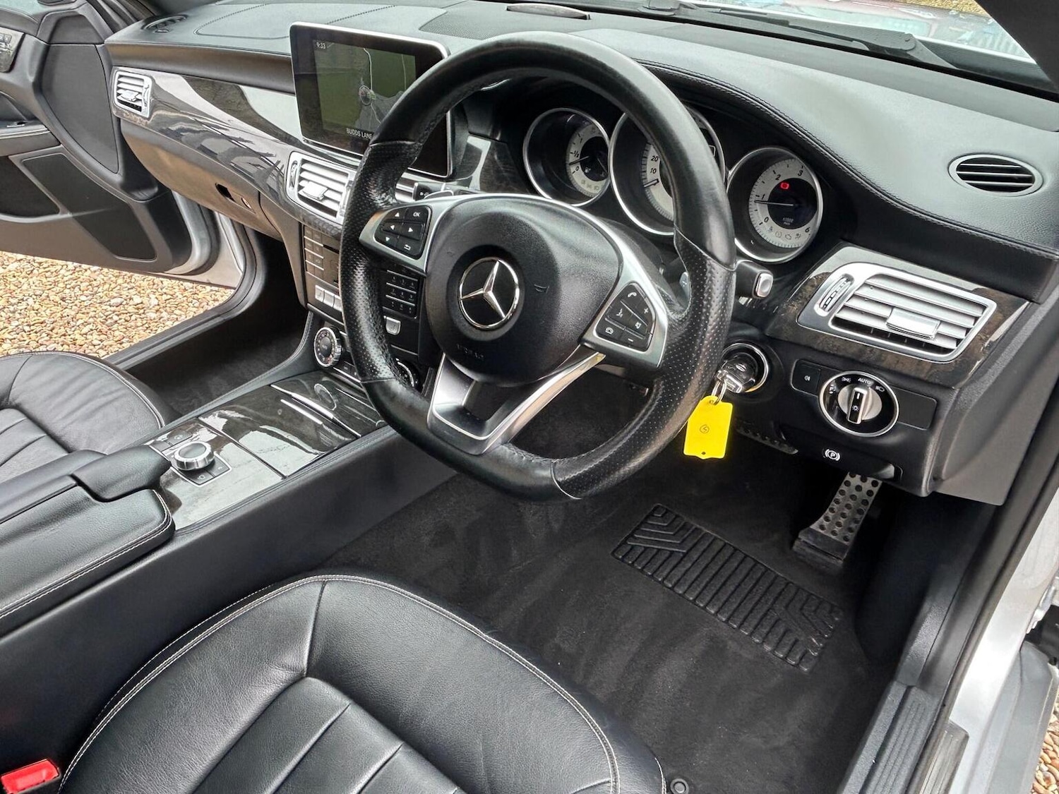 Used Mercedes-Benz CLS 2015 for sale - 78031699: Photo 22