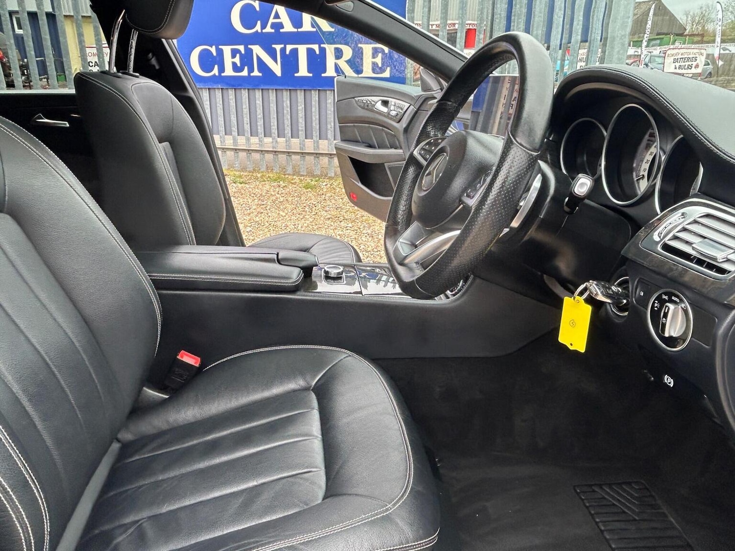 Used Mercedes-Benz CLS 2015 for sale - 78031699: Photo 23