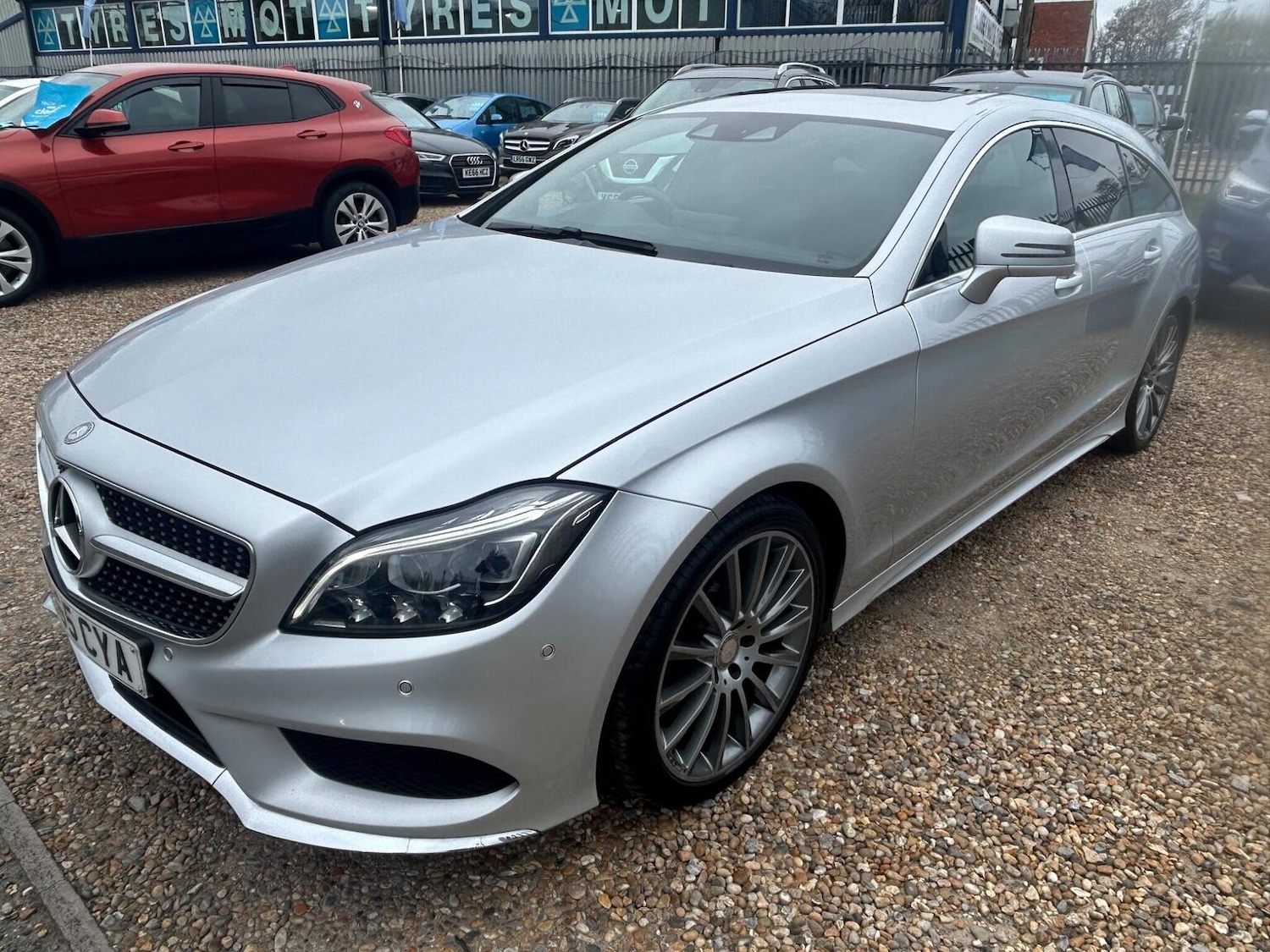 Used Mercedes-Benz CLS 2015 for sale - 78031699: Photo 3