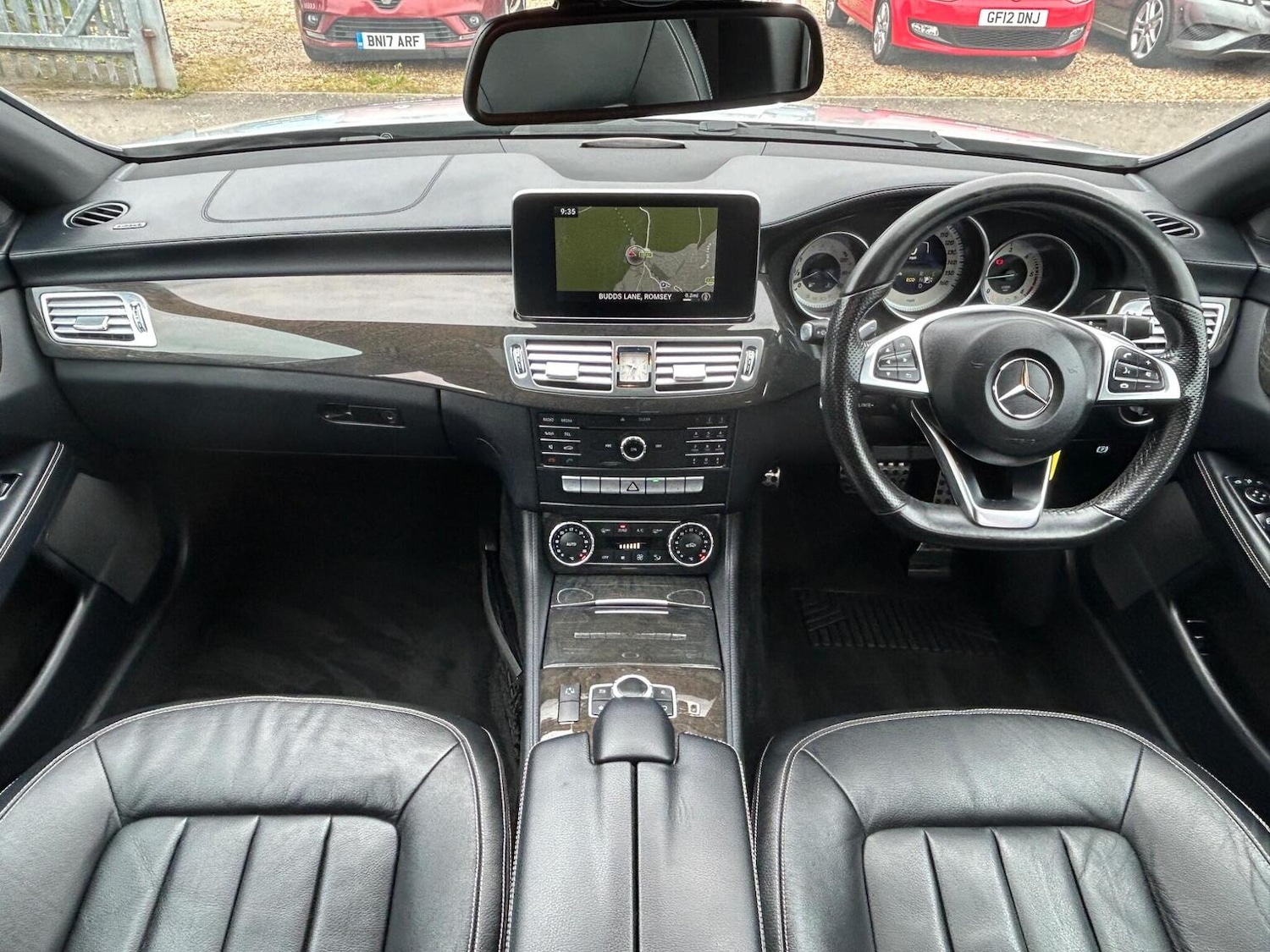 Used Mercedes-Benz CLS 2015 for sale - 78031699: Photo 31