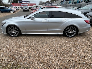 Used Mercedes-Benz CLS 2015 for sale - 78031699: Photo
