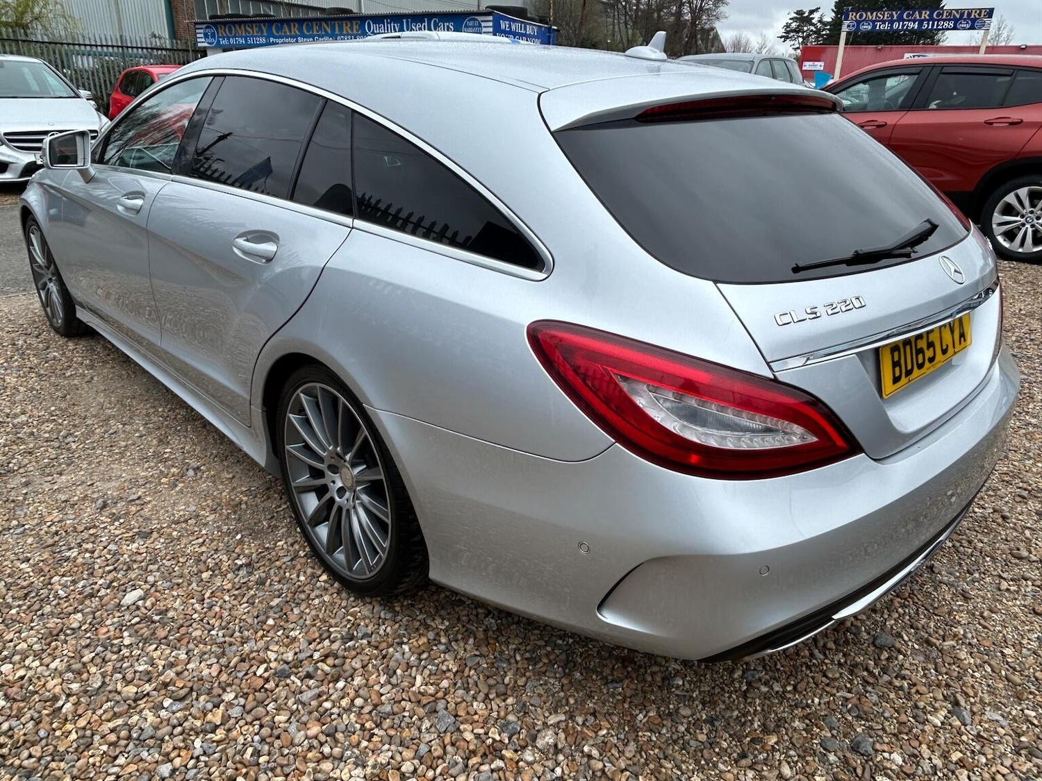 Used Mercedes-Benz CLS 2015 for sale - 78031699: Photo 5