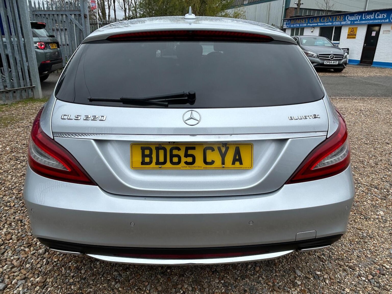 Used Mercedes-Benz CLS 2015 for sale - 78031699: Photo 6