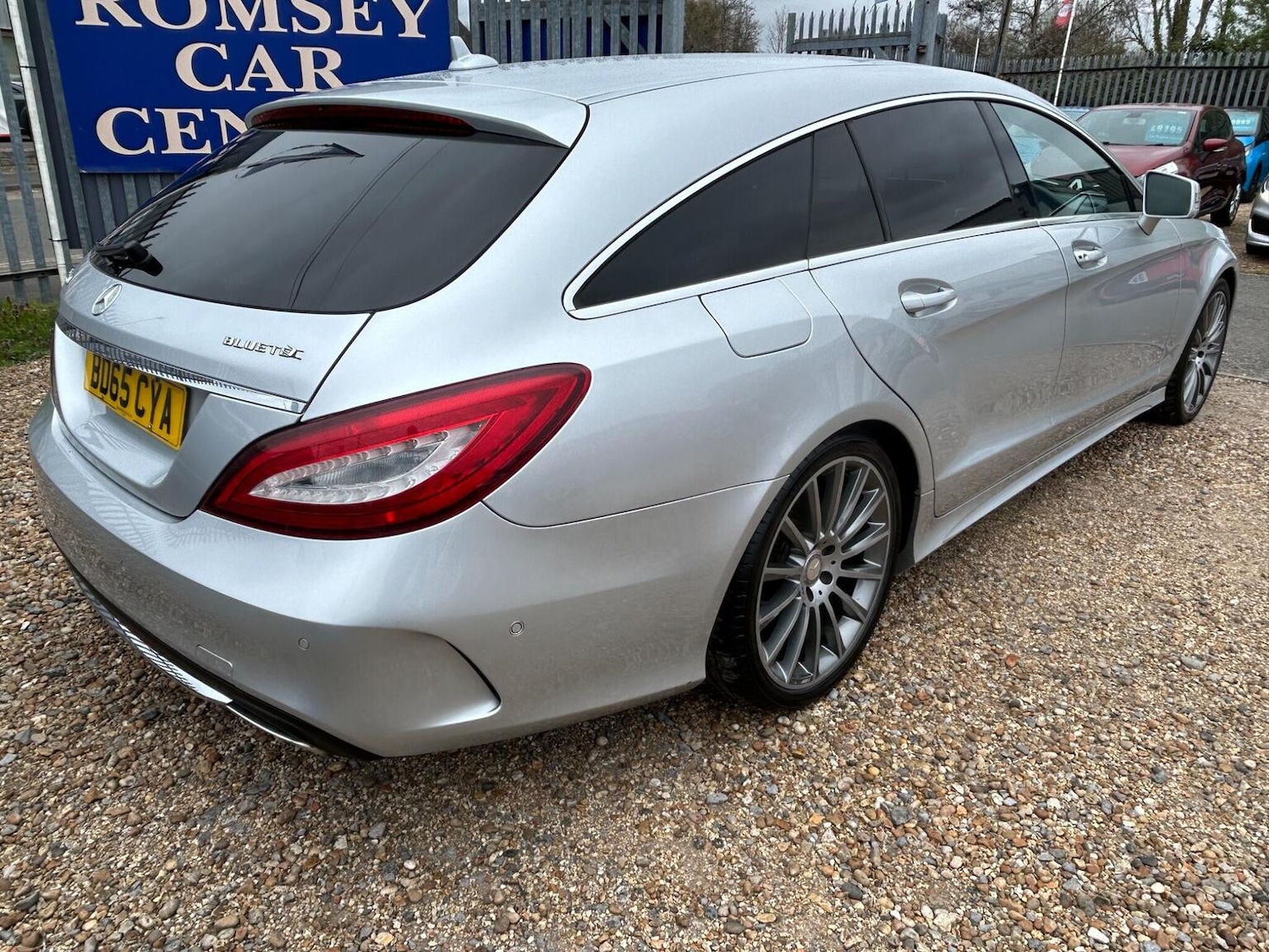 Used Mercedes-Benz CLS 2015 for sale - 78031699: Photo 8