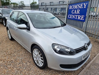 Used Volkswagen Golf 2009 for sale - 78633436: Photo