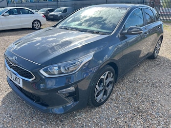 Used Kia Ceed 2019 for sale - 78289819: Photo