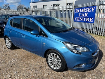 Vauxhall Corsa feature image