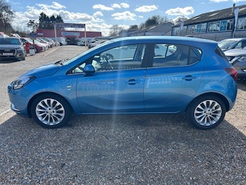 Used Vauxhall Corsa 2017 for sale - 77802354: Photo