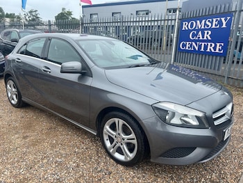 Used Mercedes-Benz A-Class 2015 for sale - 78599704: Photo