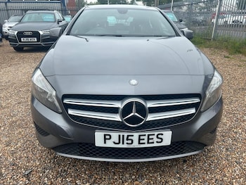 Used Mercedes-Benz A-Class 2015 for sale - 78599704: Photo