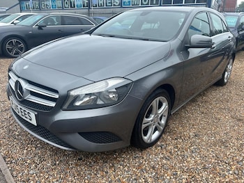 Used Mercedes-Benz A-Class 2015 for sale - 78599704: Photo
