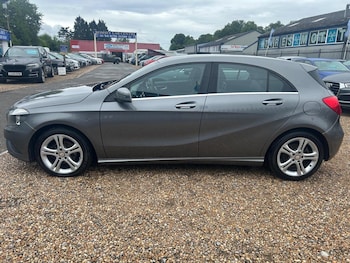 Used Mercedes-Benz A-Class 2015 for sale - 78599704: Photo