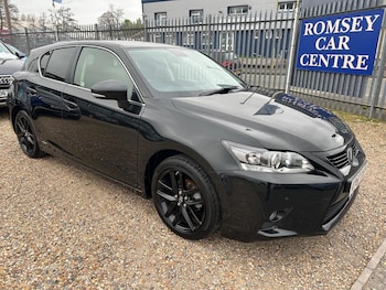 Used Lexus CT 2017 for sale - 78112076: Photo