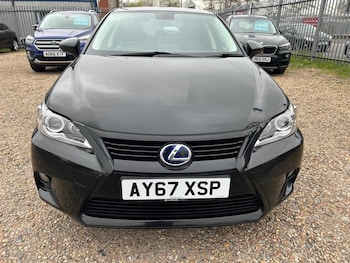 Used Lexus CT 2017 for sale - 78112076: Photo