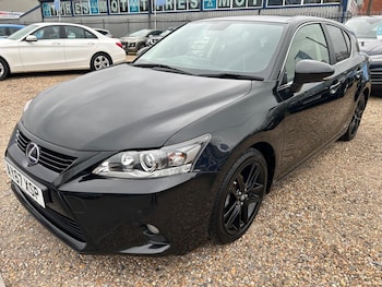 Used Lexus CT 2017 for sale - 78112076: Photo
