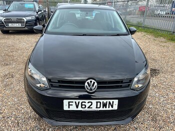 Used Volkswagen Polo 2012 for sale - 78242665: Photo