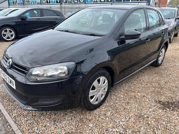 Used Volkswagen Polo 2012 for sale - 78242665: Photo