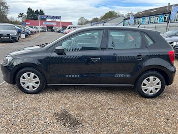 Used Volkswagen Polo 2012 for sale - 78242665: Photo
