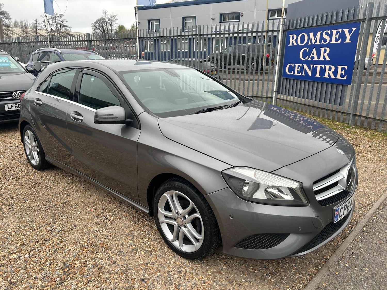 Used Mercedes-Benz A-Class 2014 for sale - 78004542: Photo 1