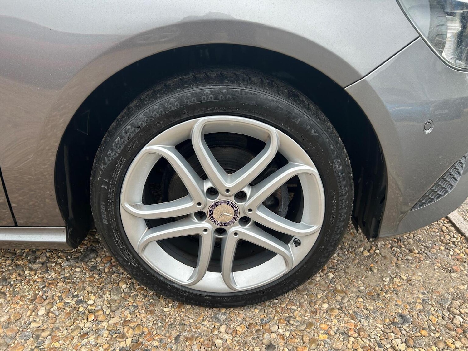 Used Mercedes-Benz A-Class 2014 for sale - 78004542: Photo 10