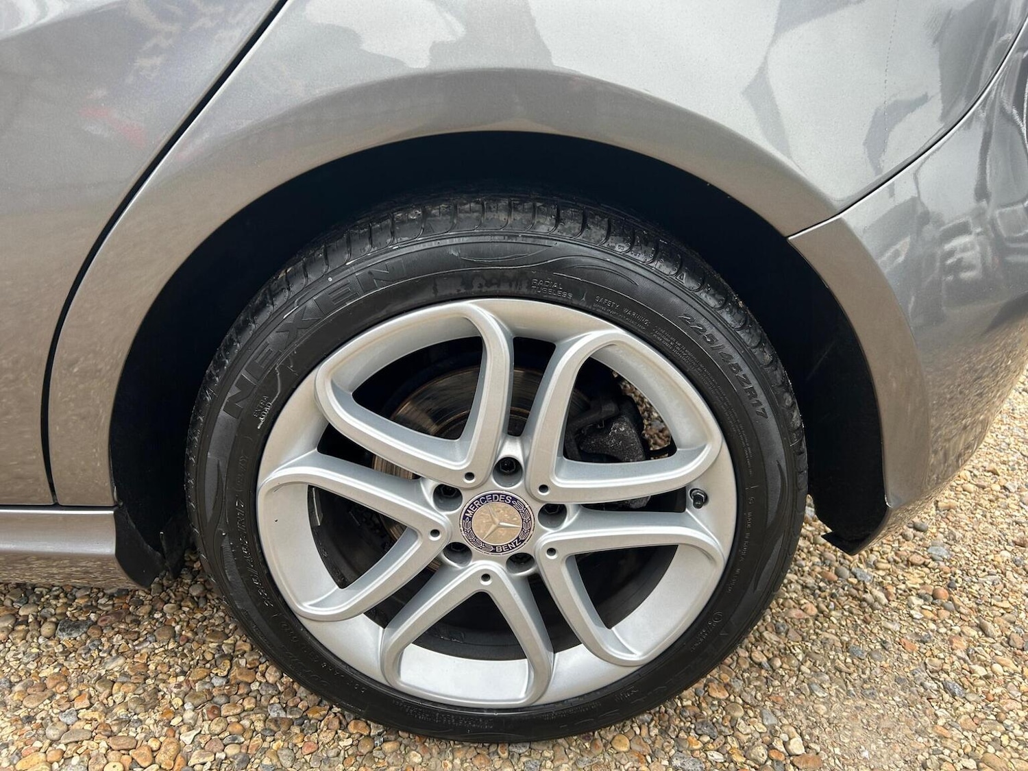 Used Mercedes-Benz A-Class 2014 for sale - 78004542: Photo 12