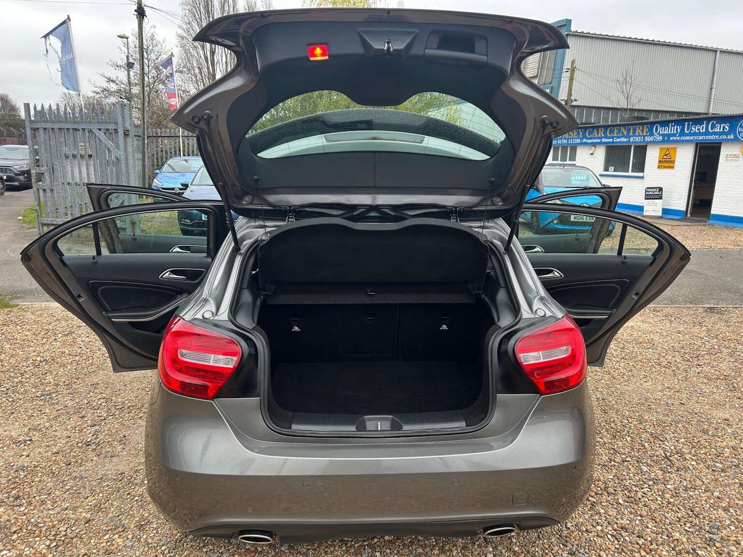 Used Mercedes-Benz A-Class 2014 for sale - 78004542: Photo 16