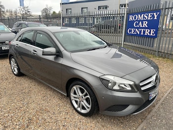 Used Mercedes-Benz A-Class 2014 for sale - 78004542: Photo