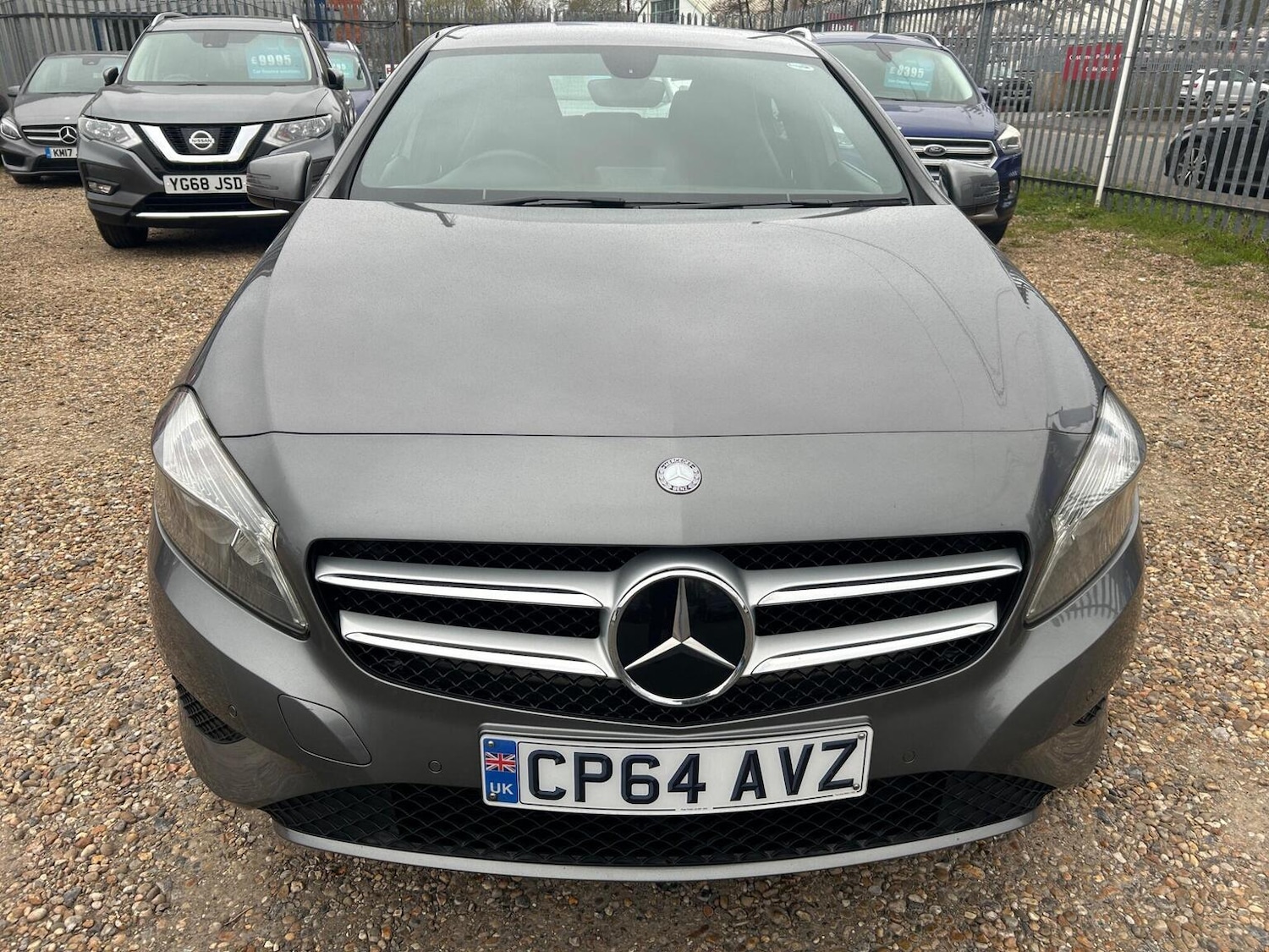 Used Mercedes-Benz A-Class 2014 for sale - 78004542: Photo 2