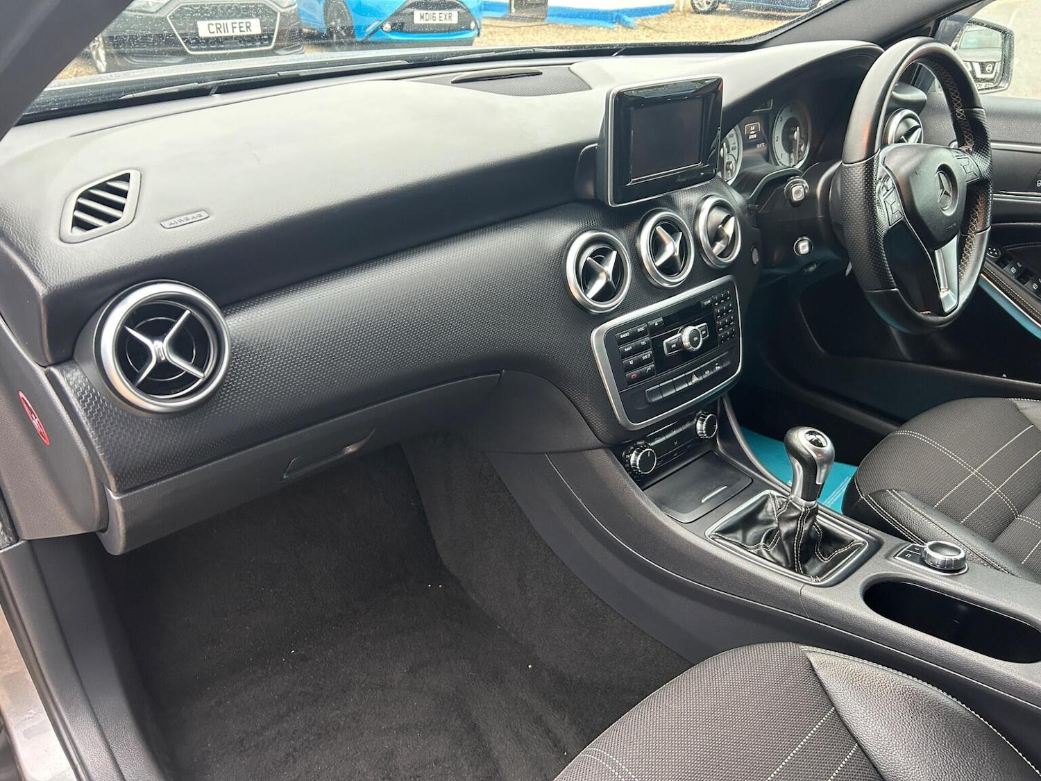 Used Mercedes-Benz A-Class 2014 for sale - 78004542: Photo 20