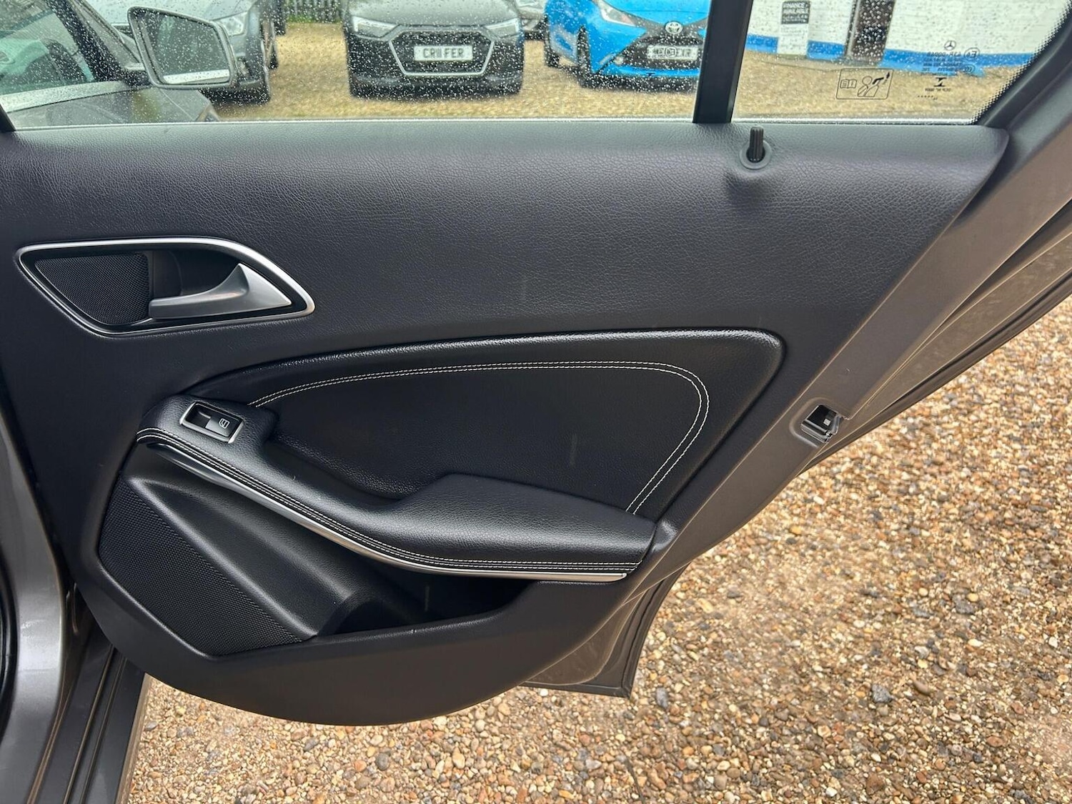 Used Mercedes-Benz A-Class 2014 for sale - 78004542: Photo 26