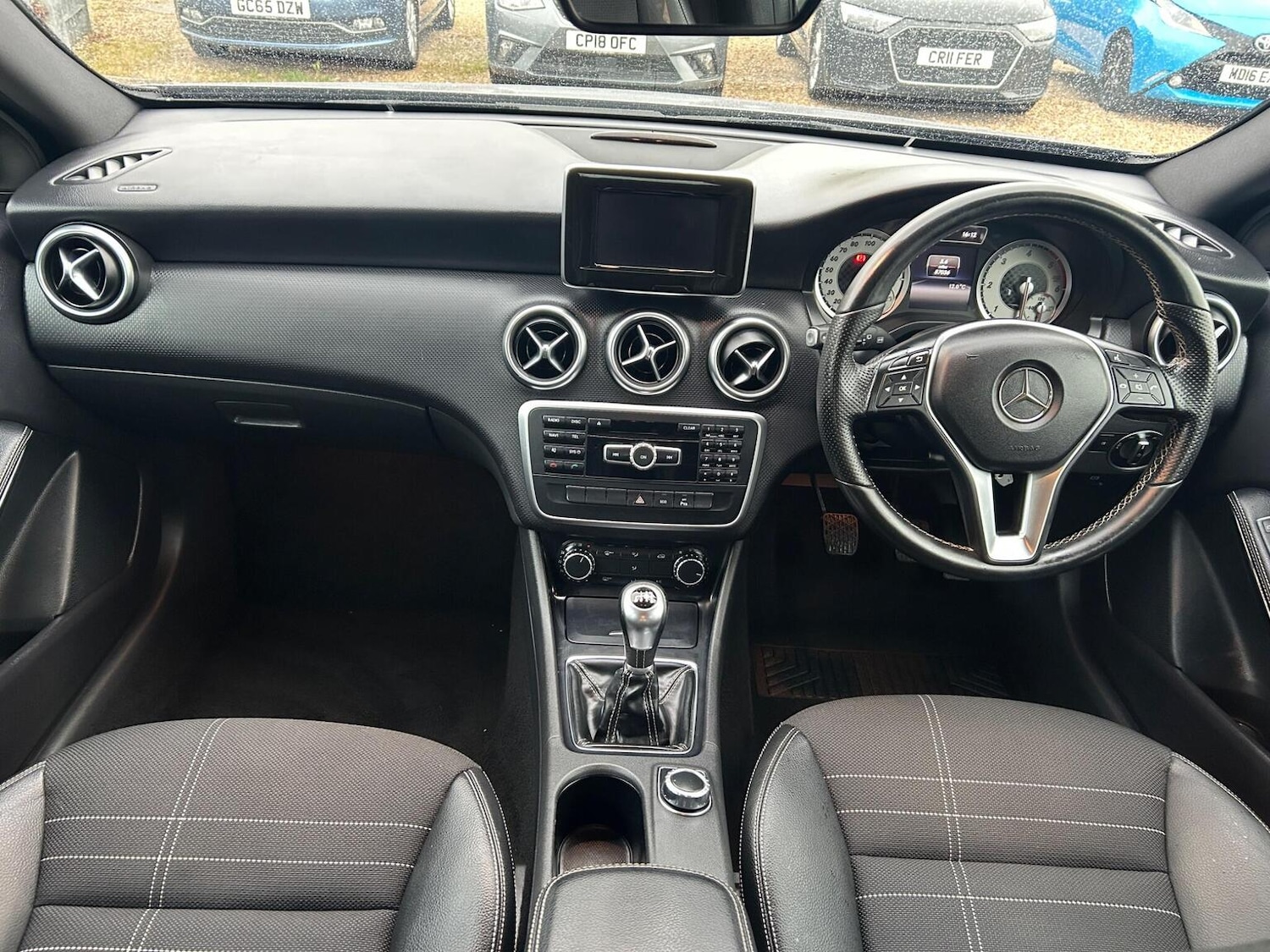 Used Mercedes-Benz A-Class 2014 for sale - 78004542: Photo 29