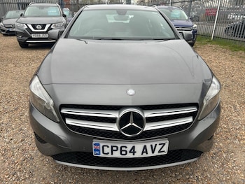 Used Mercedes-Benz A-Class 2014 for sale - 78004542: Photo