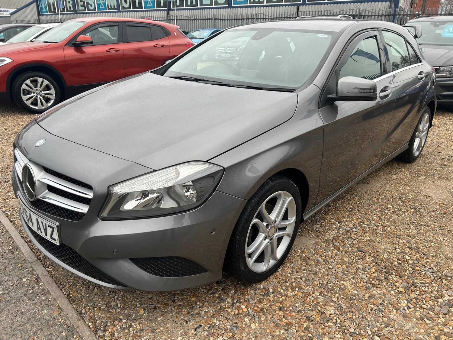 Used Mercedes-Benz A-Class 2014 for sale - 78004542: Photo 3