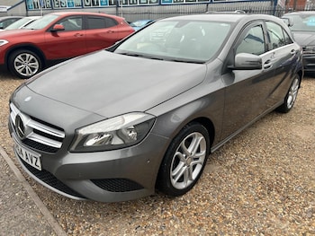 Used Mercedes-Benz A-Class 2014 for sale - 78004542: Photo