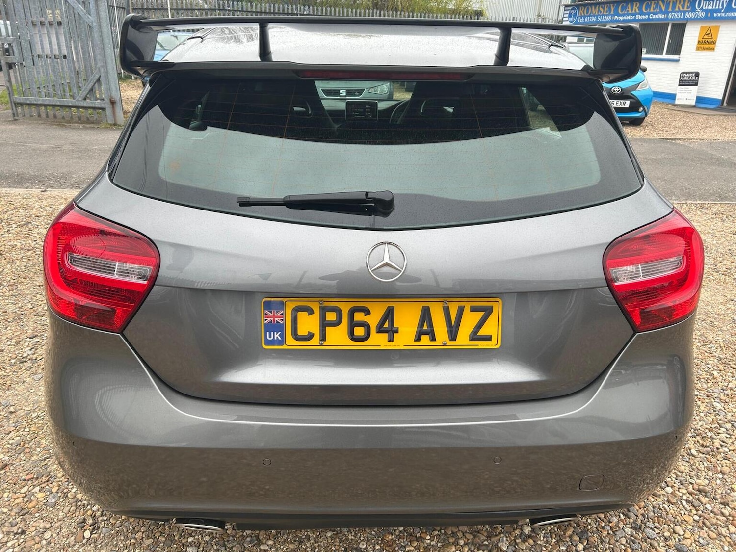 Used Mercedes-Benz A-Class 2014 for sale - 78004542: Photo 6