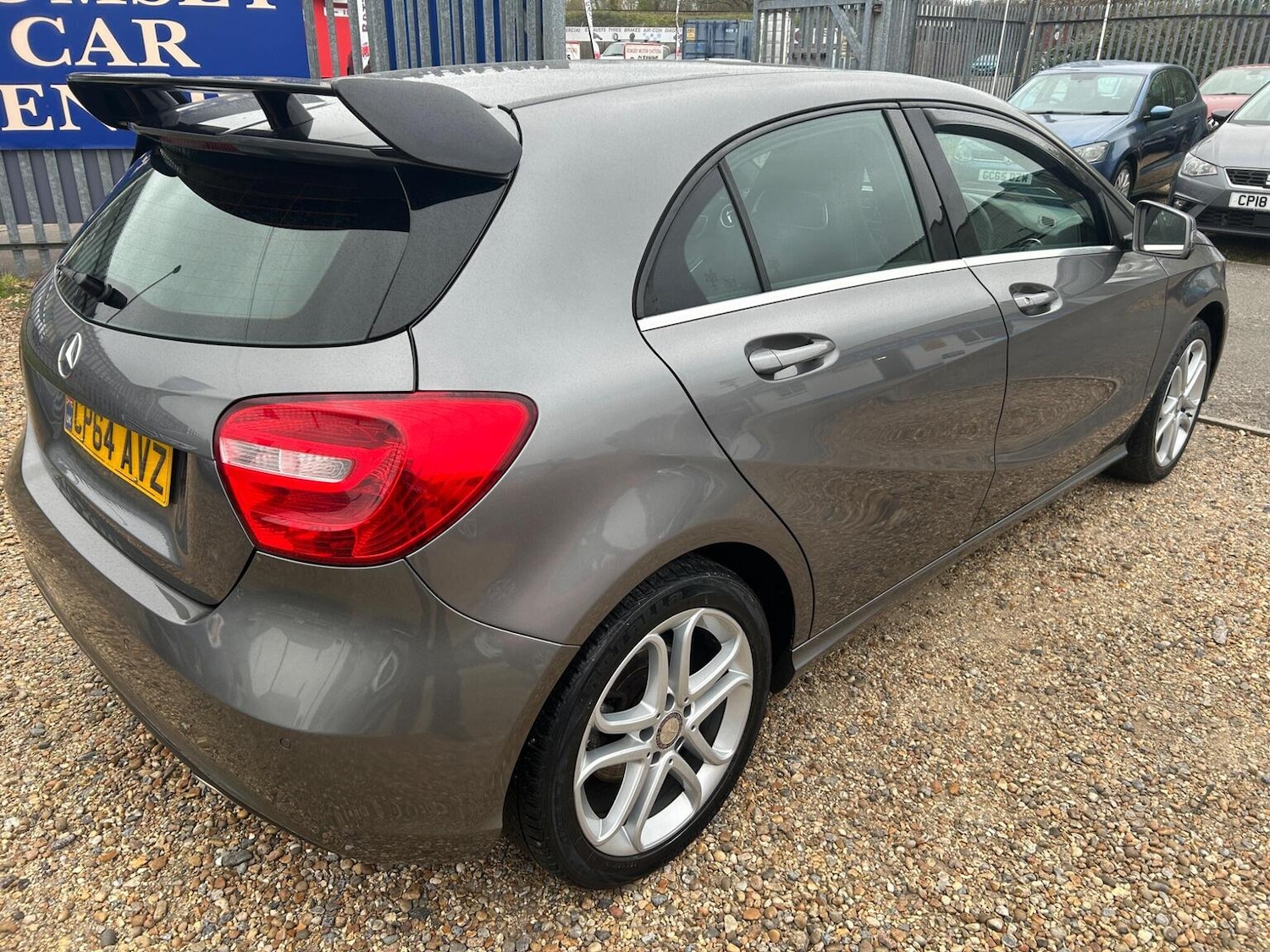 Used Mercedes-Benz A-Class 2014 for sale - 78004542: Photo 7