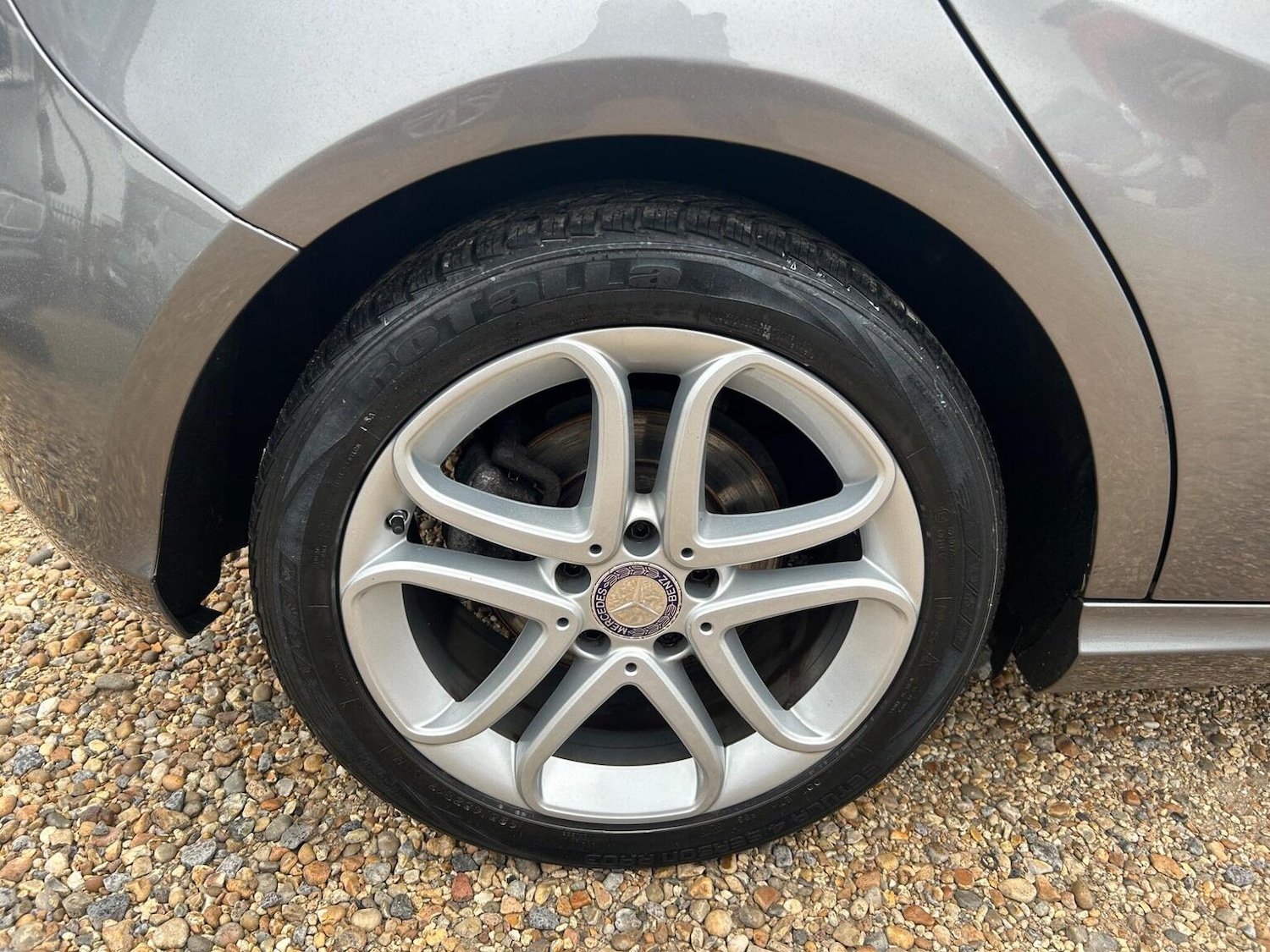 Used Mercedes-Benz A-Class 2014 for sale - 78004542: Photo 9